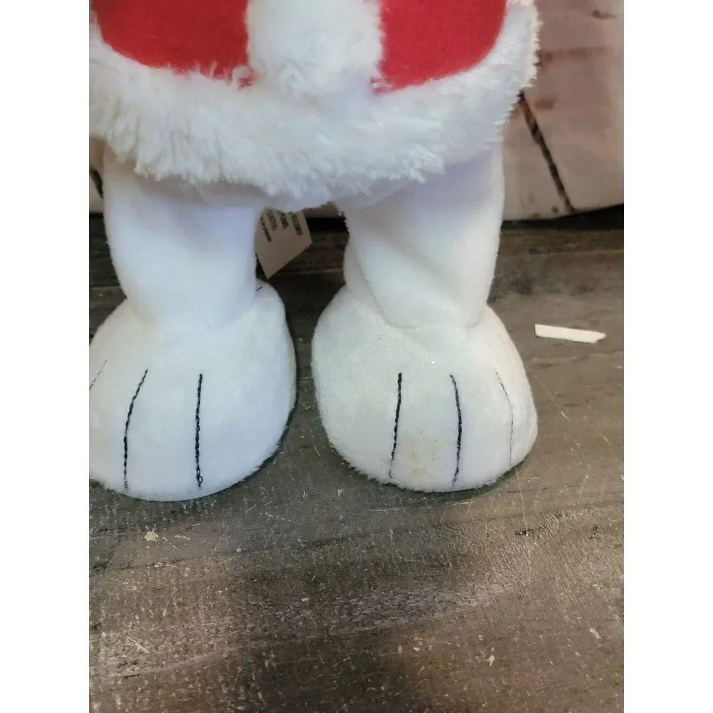 Snoopy Hallmark bell ringer animatronic plush‎ Xmas figure